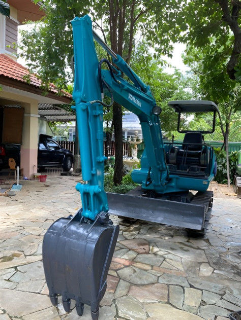 ভাল রক্ষণাবেক্ষণ ব্যবহৃত Komatsu PC30-7 মিনি Excavator নির্মাণ এবং ল্যান্ডস্কেপিং জন্য আইএসও সার্টিফাইড