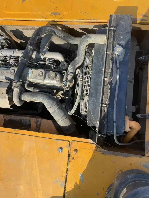 ব্যবহৃত ২০১৪ SANY SY205-9 V5 Excavator 20Ton ক্ষমতা পূর্ণ পরিষেবা খনির ভূমি সরানো