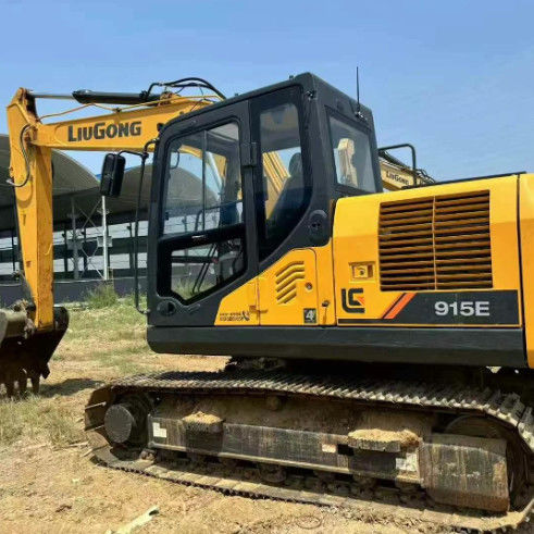 2024 ব্যবহৃত LiuGong 915E 15Ton Excavator ফুল সার্ভিস সিই আইএসও নির্মাণ ও খনির