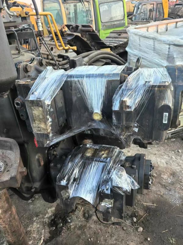 Komatsu PC1250-8 হাইড্রোলিক পাম্প উচ্চ চাপ খনির খননকারীর জন্য OEM প্রতিস্থাপন