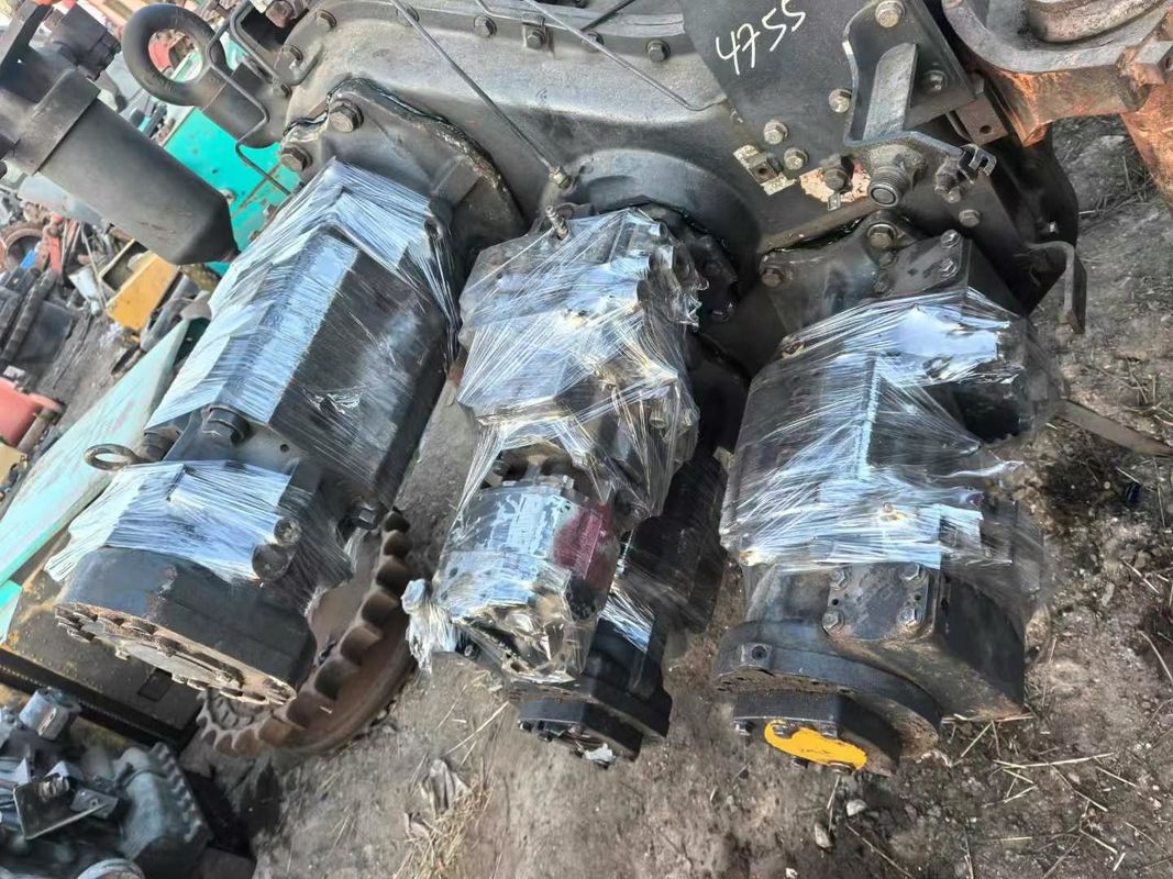 Komatsu PC1250-8 হাইড্রোলিক পাম্প উচ্চ চাপ খনির খননকারীর জন্য OEM প্রতিস্থাপন