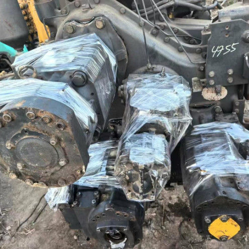 Komatsu PC1250-8 হাইড্রোলিক পাম্প উচ্চ চাপ খনির খননকারীর জন্য OEM প্রতিস্থাপন