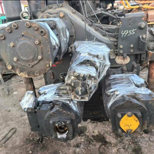 Komatsu PC1250-8 হাইড্রোলিক পাম্প উচ্চ চাপ খনির খননকারীর জন্য OEM প্রতিস্থাপন
