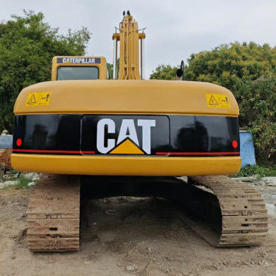 ব্যবহৃত CAT 320C L Excavator 5-5km/h ভ্রমণ গতি 6-4L ইঞ্জিন স্থানচ্যুতি কর্মক্ষমতা