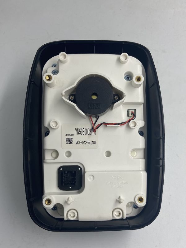 Excavator LCD Monitor Compatible With Kobelco SK330-8 SK350-8 প্রতিস্থাপন যন্ত্রাংশ