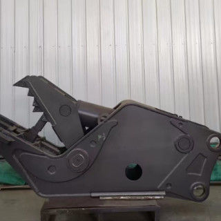 ১০-১৫ টনের জন্য হাইড্রোলিক কাঁচি Excavator কংক্রিট কাটার ধ্বংস ধাতু কাঁচি
