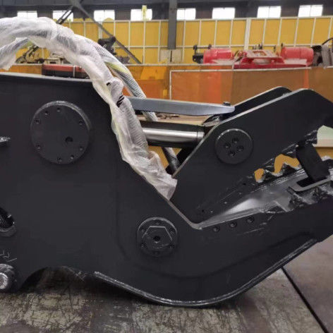 ১০-১৫ টনের জন্য হাইড্রোলিক কাঁচি Excavator কংক্রিট কাটার ধ্বংস ধাতু কাঁচি