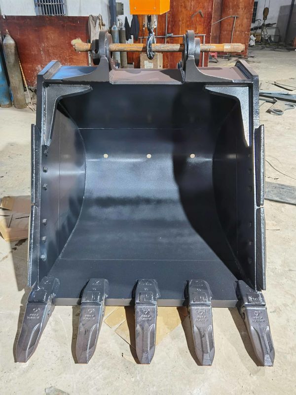 CAT 349 এক্সক্যাভেটরের জন্য ভারী দায়িত্ব কাস্টমাইজযোগ্য 2.61m3 প্রতিস্থাপন খনন বালতি