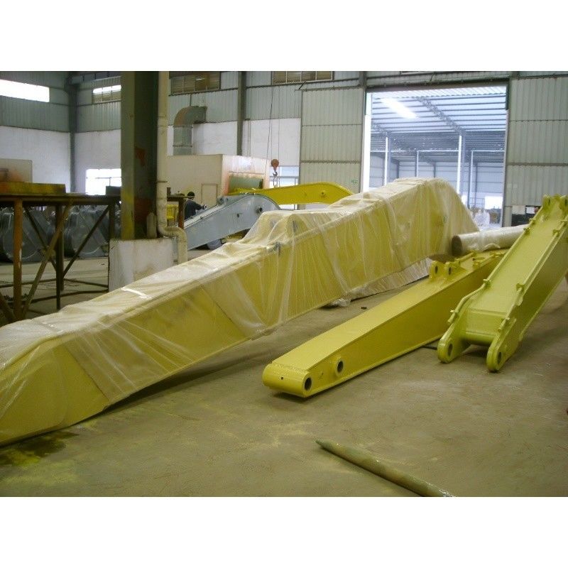 Excavator Long Reach Boom Extended Arm 15m 16m 18m 20m 22m Excavator সংযুক্তি
