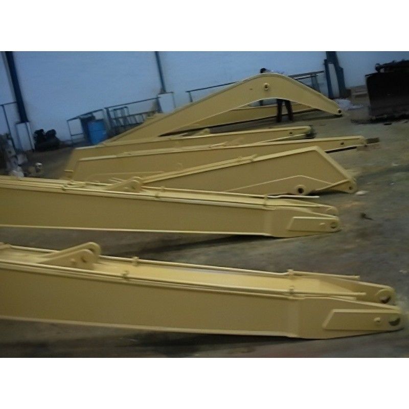 Excavator Long Reach Boom Extended Arm 15m 16m 18m 20m 22m Excavator সংযুক্তি