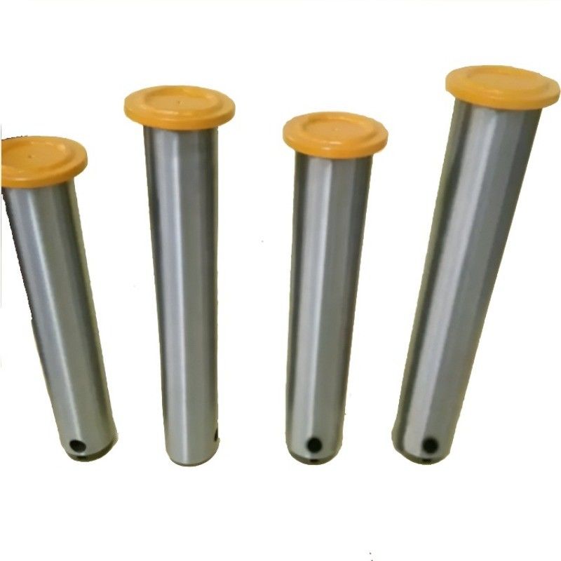 ভারী সরঞ্জামগুলির জন্য কাস্টম খননকারীর বালতি পিন এবং বুশিং প্রতিস্থাপন পিনের আকার