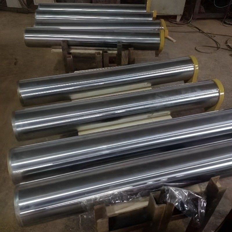 ভারী সরঞ্জামগুলির জন্য কাস্টম খননকারীর বালতি পিন এবং বুশিং প্রতিস্থাপন পিনের আকার