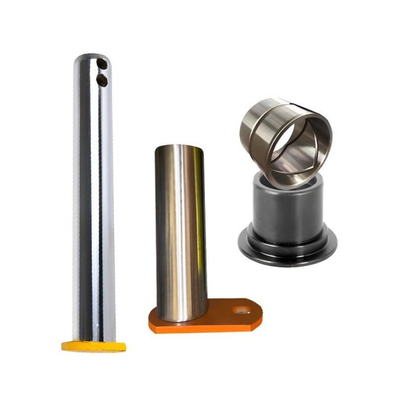 Excavator Bucket Pin Bushing Kit EX200LC স্ট্যান্ডার্ড সাইজ রিপেয়ার পার্টস ভারী সরঞ্জাম