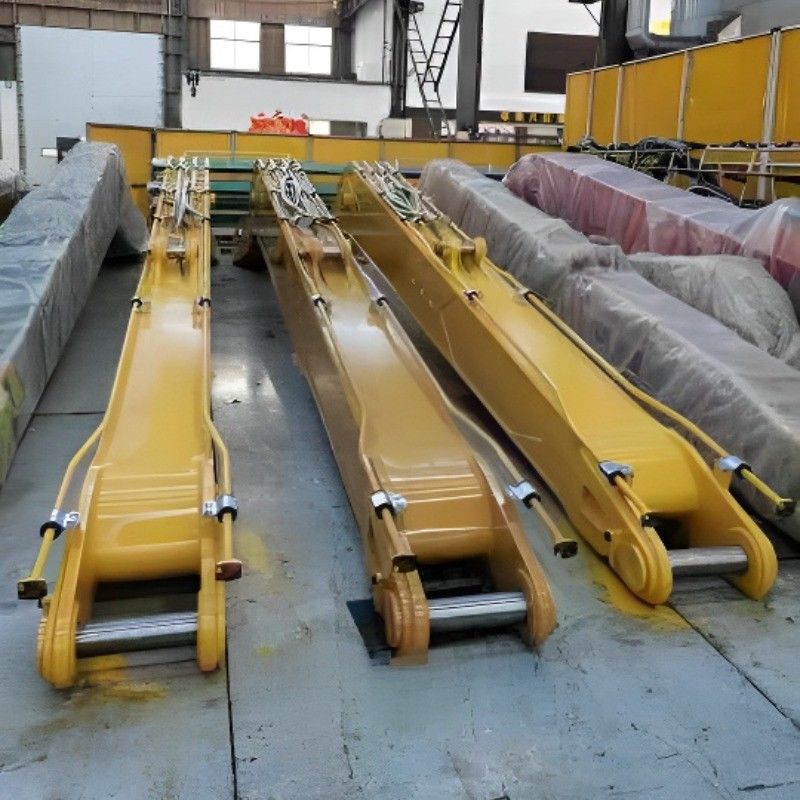 খননকারীর জন্য দীর্ঘ বুম ও আর্ম (৮-৪৫ টন), PC200 EX1200 সহায়ক, কাস্টম দৈর্ঘ্য উপলব্ধ