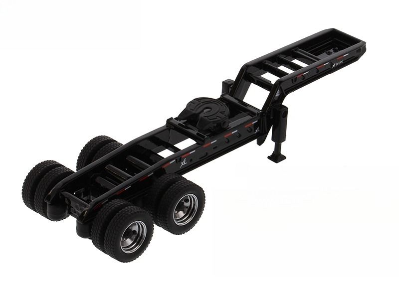 কেনওয়ার্থ টি 880 এস আমেরিকান কেনওয়ার্থ অটোমেটেড ট্যাগ ট্রাক 1/50 পরিবহন মডেল ডিএম 71061 বুস্টার সহ