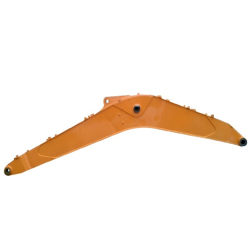 ভারী ডিউটি লং রিচ এক্সকাভেটর বুম আর্ম ক্যাট PC200 EX1200 8-45 টন এক্সকাভেটরগুলির জন্য