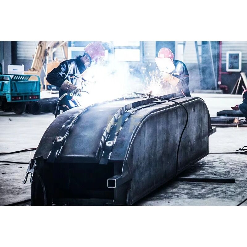 কাস্টমাইজড উভচর খননকারী ফ্লোটিং পন্টুন ট্র্যাক জুতো চেইন SY135 320D হাইড্রোলিক ওয়াকিং মোটর সরবরাহকারী