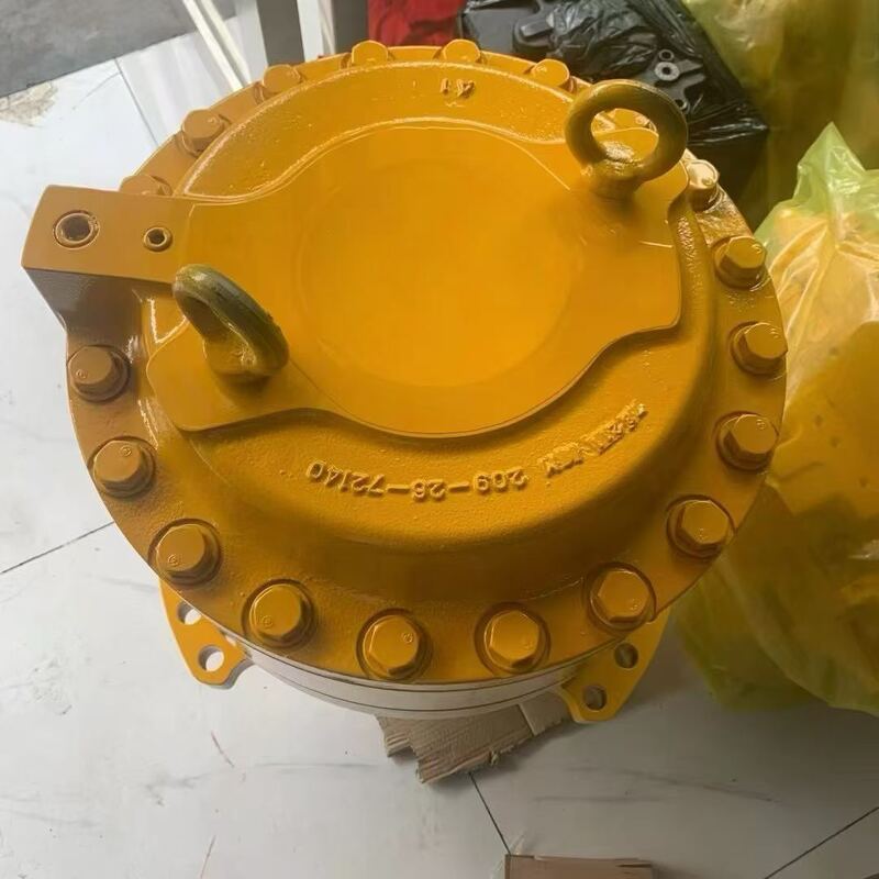 Excavator Parts Hydraulic Rotary Assembly 209-26-72140 Komatsu PC700/Pc750/PC800-8 এর জন্য যান্ত্রিক যন্ত্রাংশ
