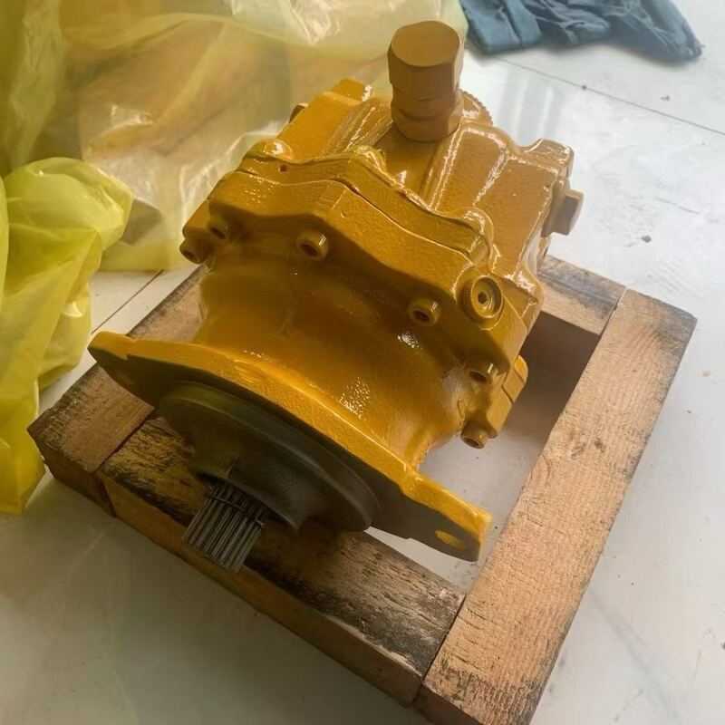 Excavator Parts Hydraulic Rotary Assembly 209-26-72140 Komatsu PC700/Pc750/PC800-8 এর জন্য যান্ত্রিক যন্ত্রাংশ