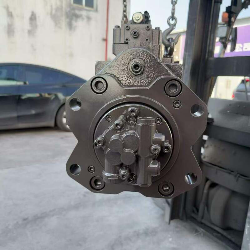 Excavator Spare Parts Main Pump K3V280DTH1GZR-0E82-BVB Of Sany SY750 জলবাহী পাম্প SY750H জলবাহী অংশ